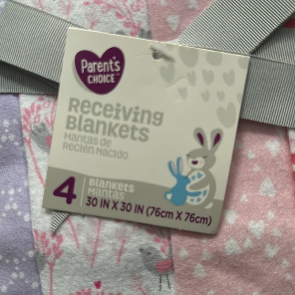 Receiving blankets - Picture 2 of 3